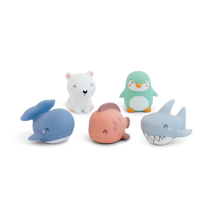 Juguetes de Baño Mar