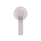 Ventilador Portátil Beige
