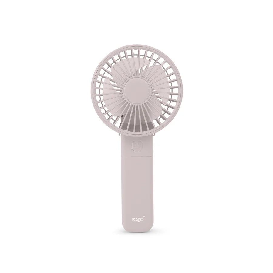 Ventilador Portátil Beige