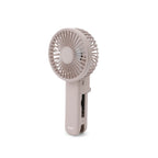 Ventilador Portátil Beige