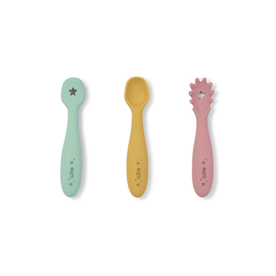 Set 3 Pre-cucharas