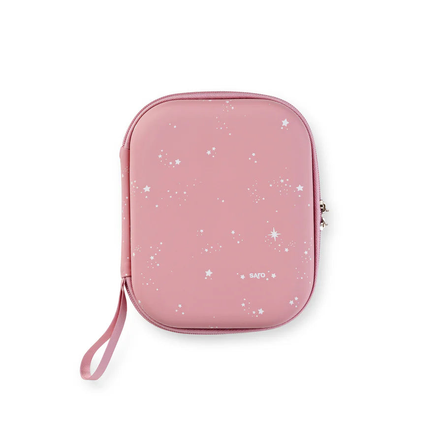Neceser Aseo Saro Rosa
