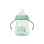 Taza Antigoteo Little Explorers Verde