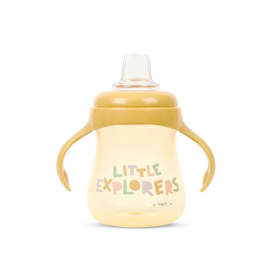 Taza Antigoteo Little Explorers