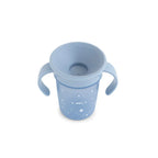 Vaso Antigoteo 360 Azul