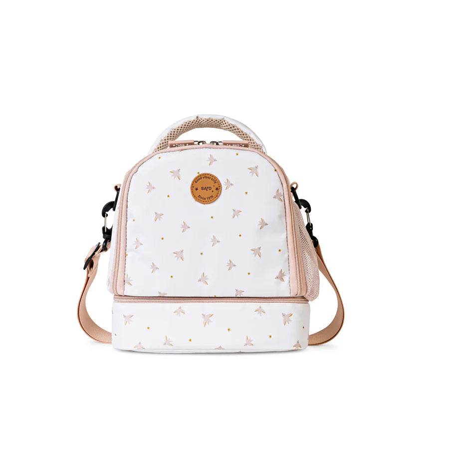 Mochila Térmica Pajaritos