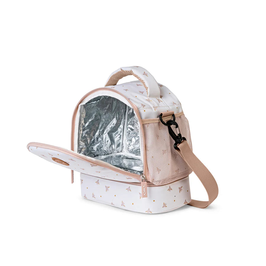 Mochila Térmica Pajaritos