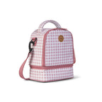 Mochila Térmica Vichy Rosa