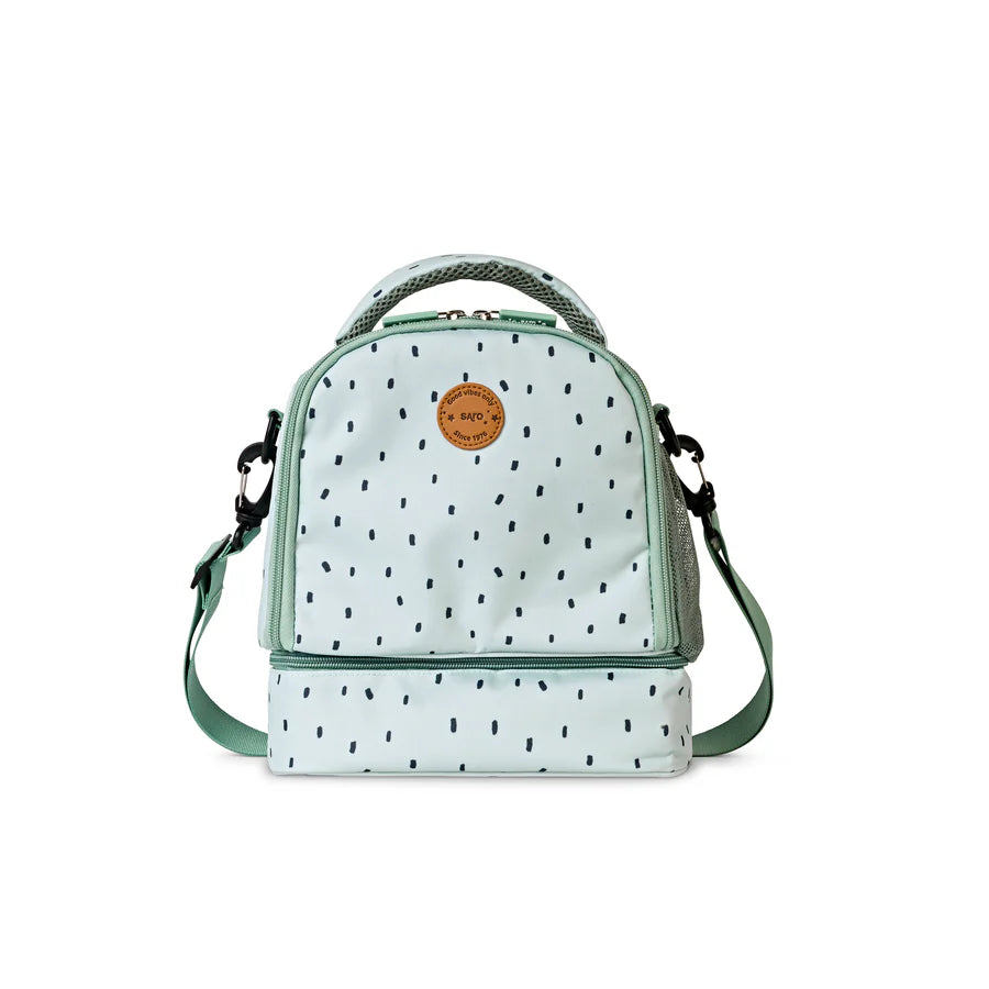 Mochila Térmica Verde