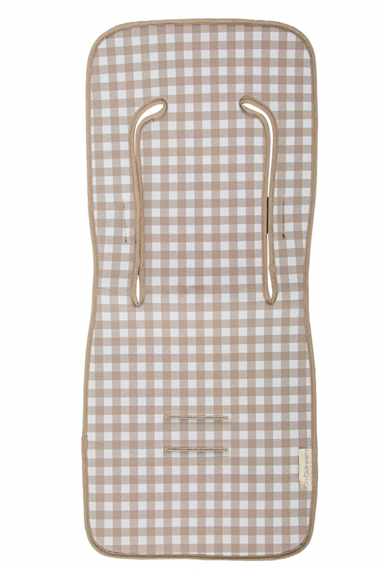 Colchoneta Vichi Beige Bimbidreams