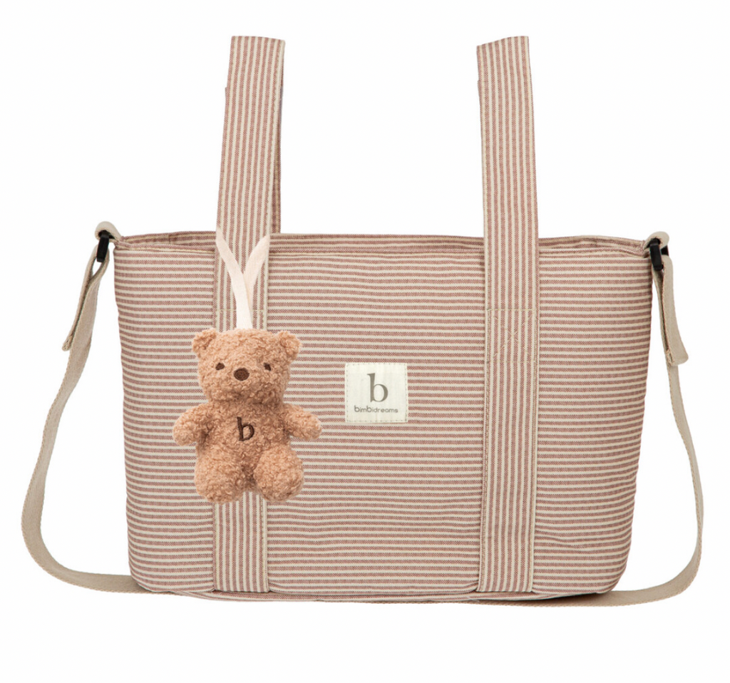 Bolso Veneto Terracota Bimbidreams