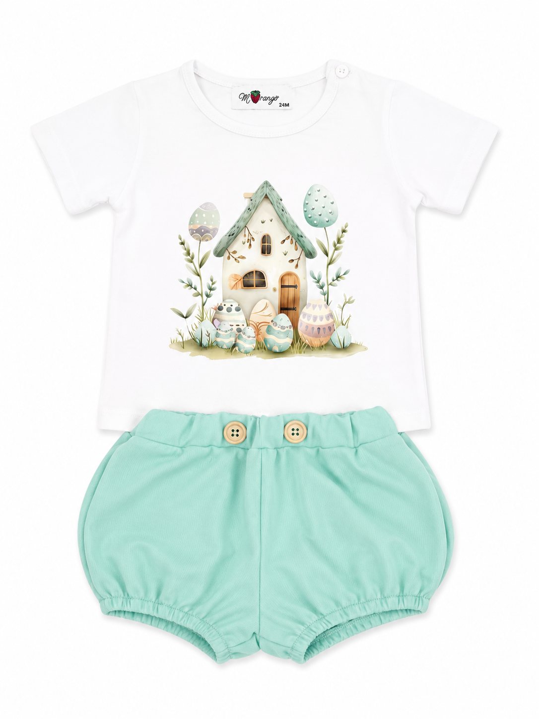 Conjunto Casita