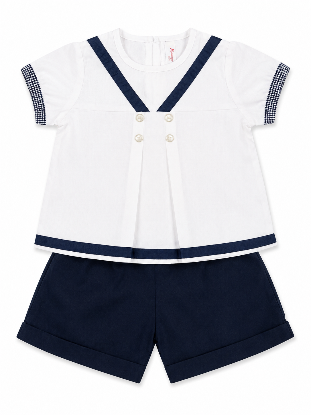 Conjunto Marinero