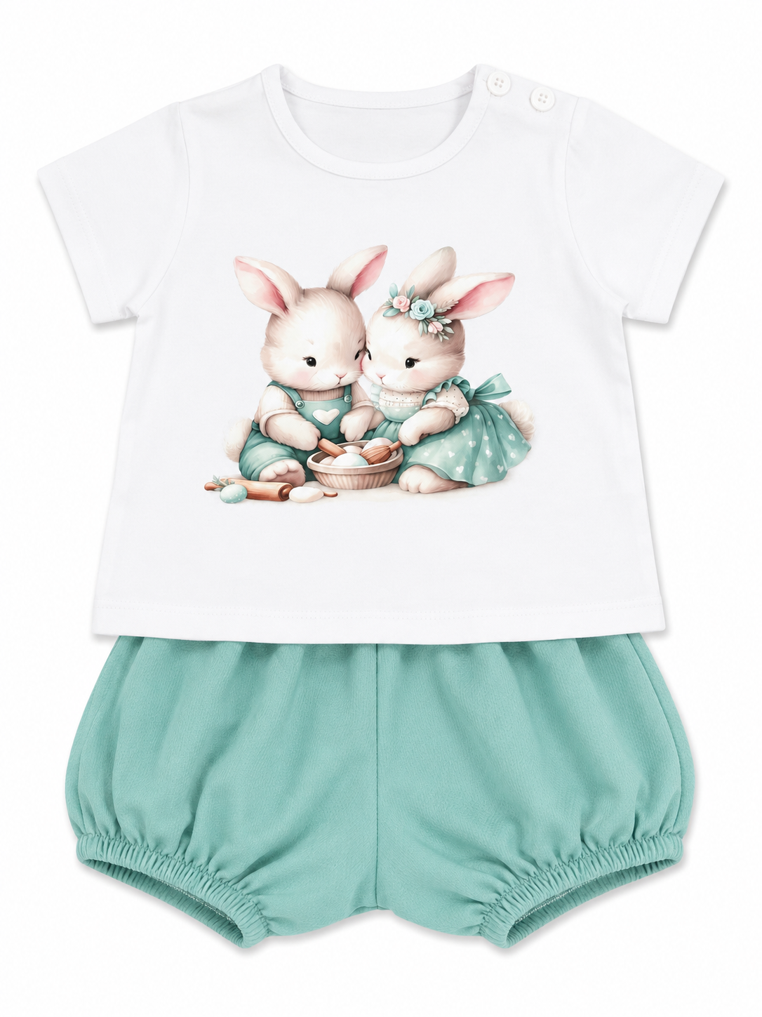 Conjunto Conejitos