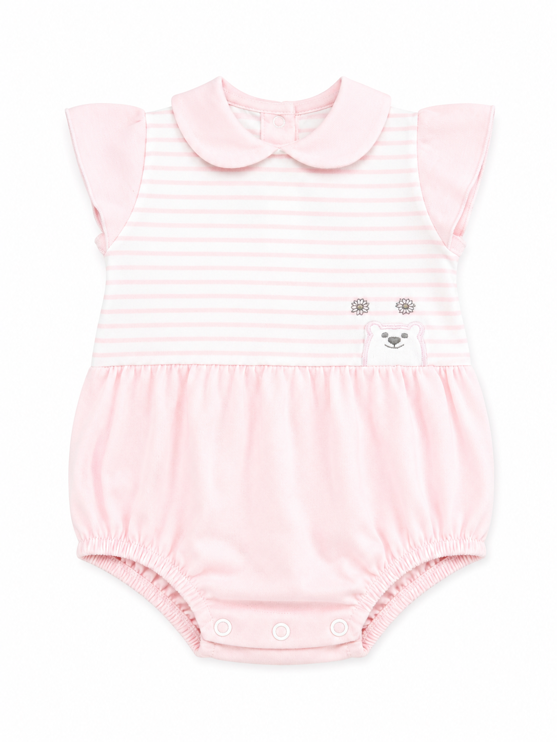 Pijama Happy Rosa