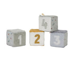 Cubos Blanditos Granja Little Dutch