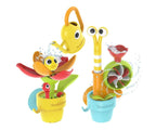 Set Jardín Juguete Bañera
