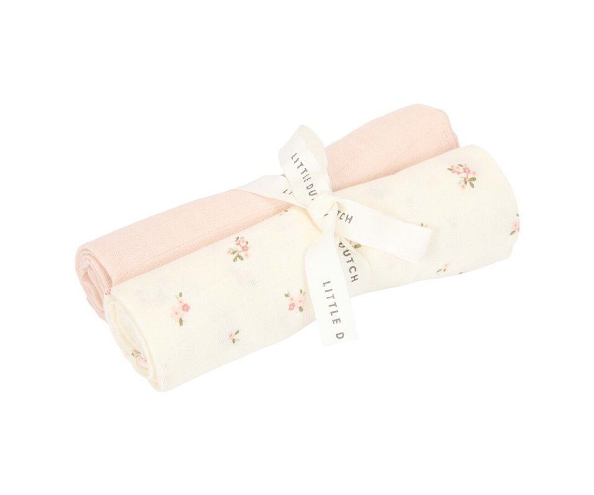 Muselina Blossom Little Dutch