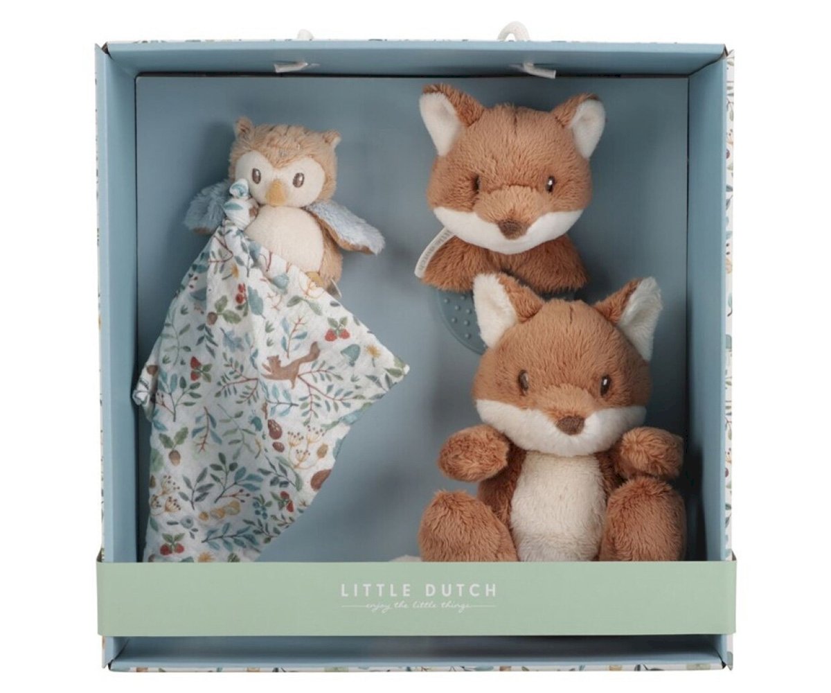 Caja Regalo Forest Little Dutch