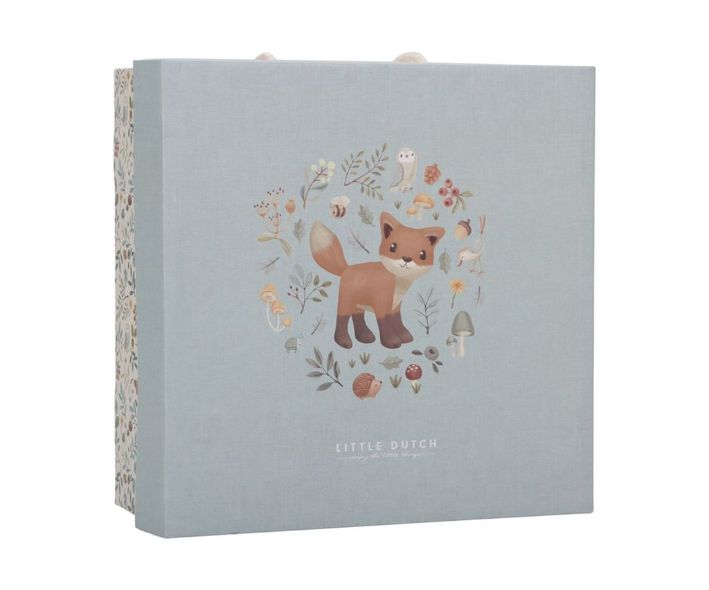 Caja Regalo Forest Little Dutch