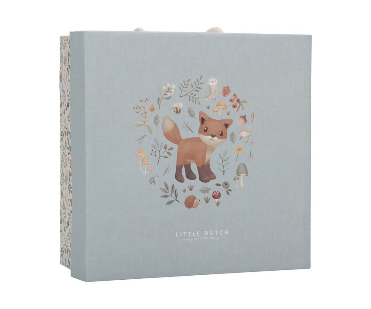 Caja Regalo Forest Little Dutch