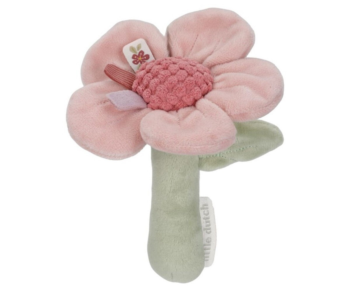 Sonajero Flor Little Dutch