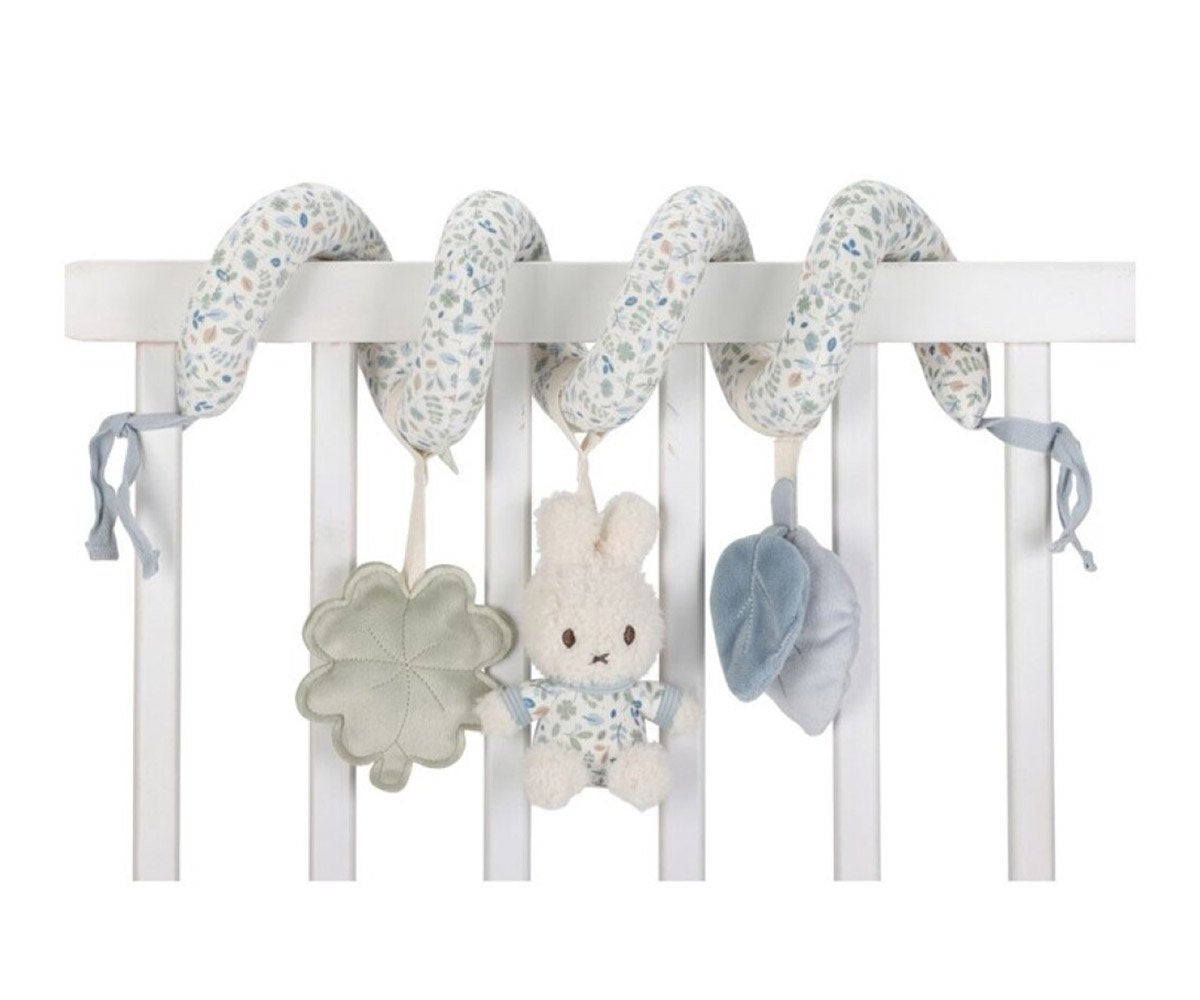 Espiral Actividades Miffy Little Dutch