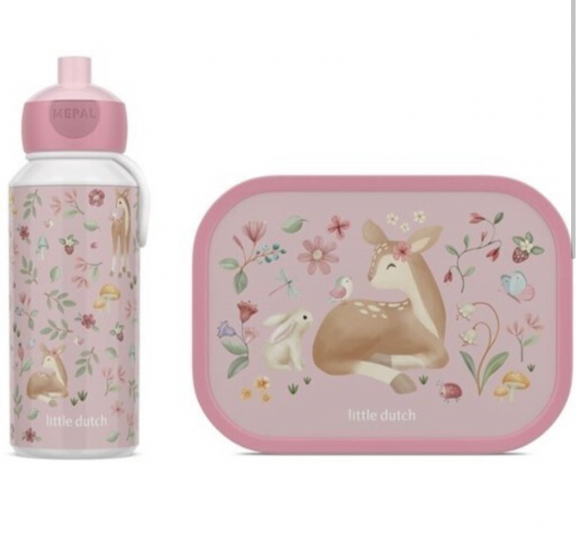 Pack Almuerzo Garden Little Dutch