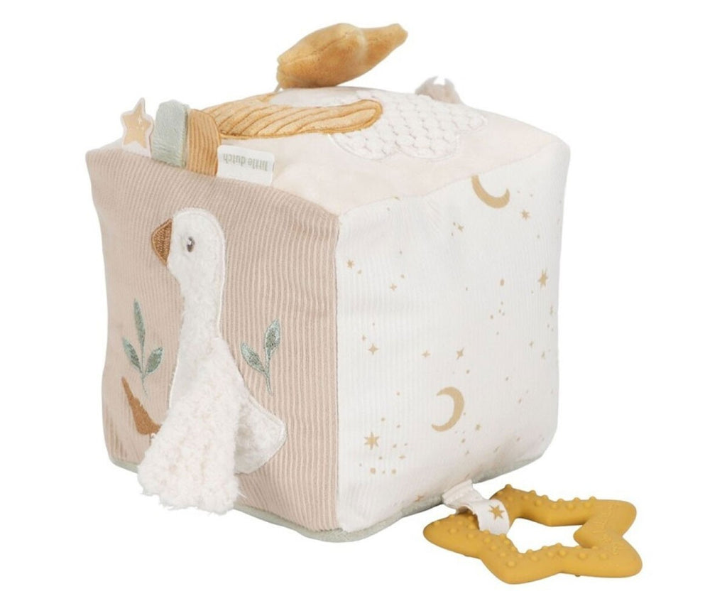 Cubo Blandito Actividades Little Dutch