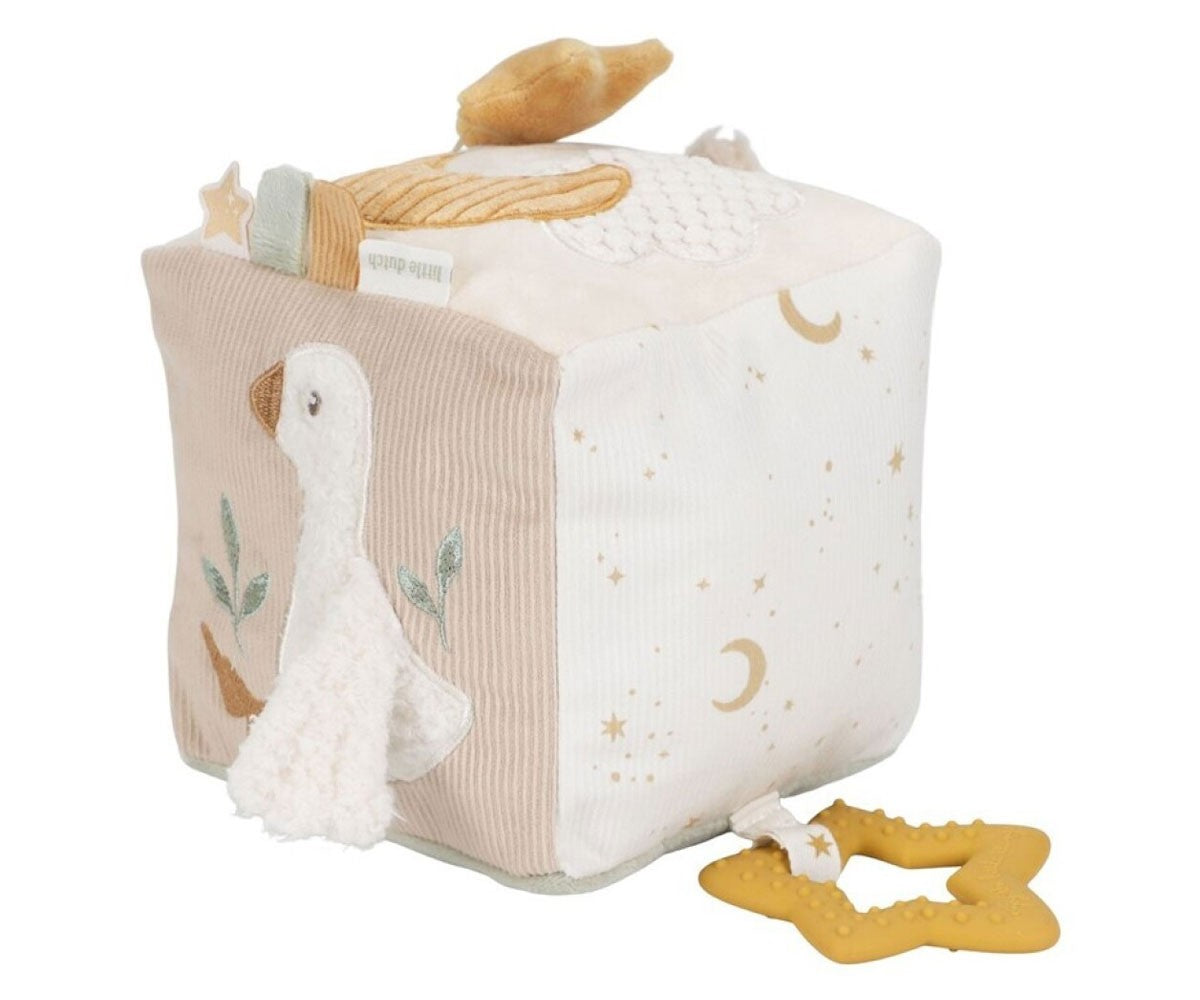 Cubo Blandito Actividades Little Dutch