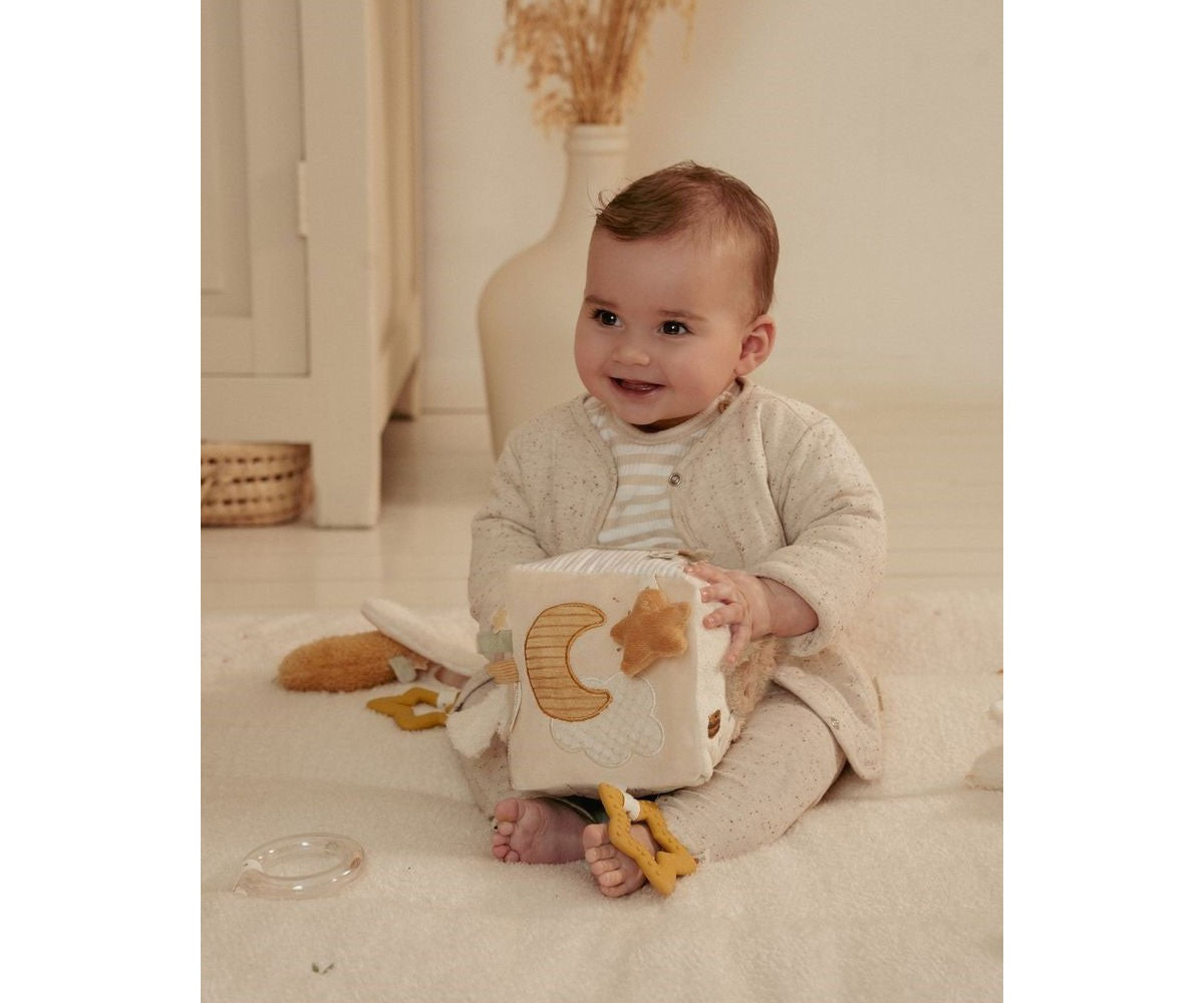 Cubo Blandito Actividades Little Dutch