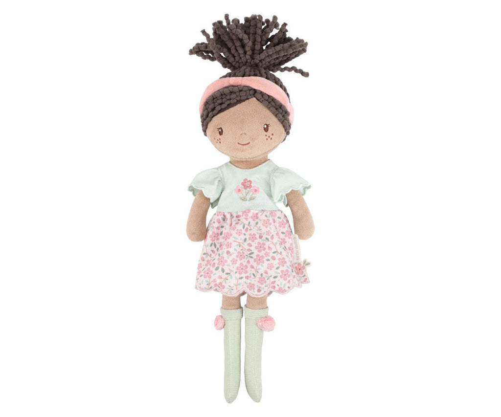 Evi Muñeca Blandita Little Dutch