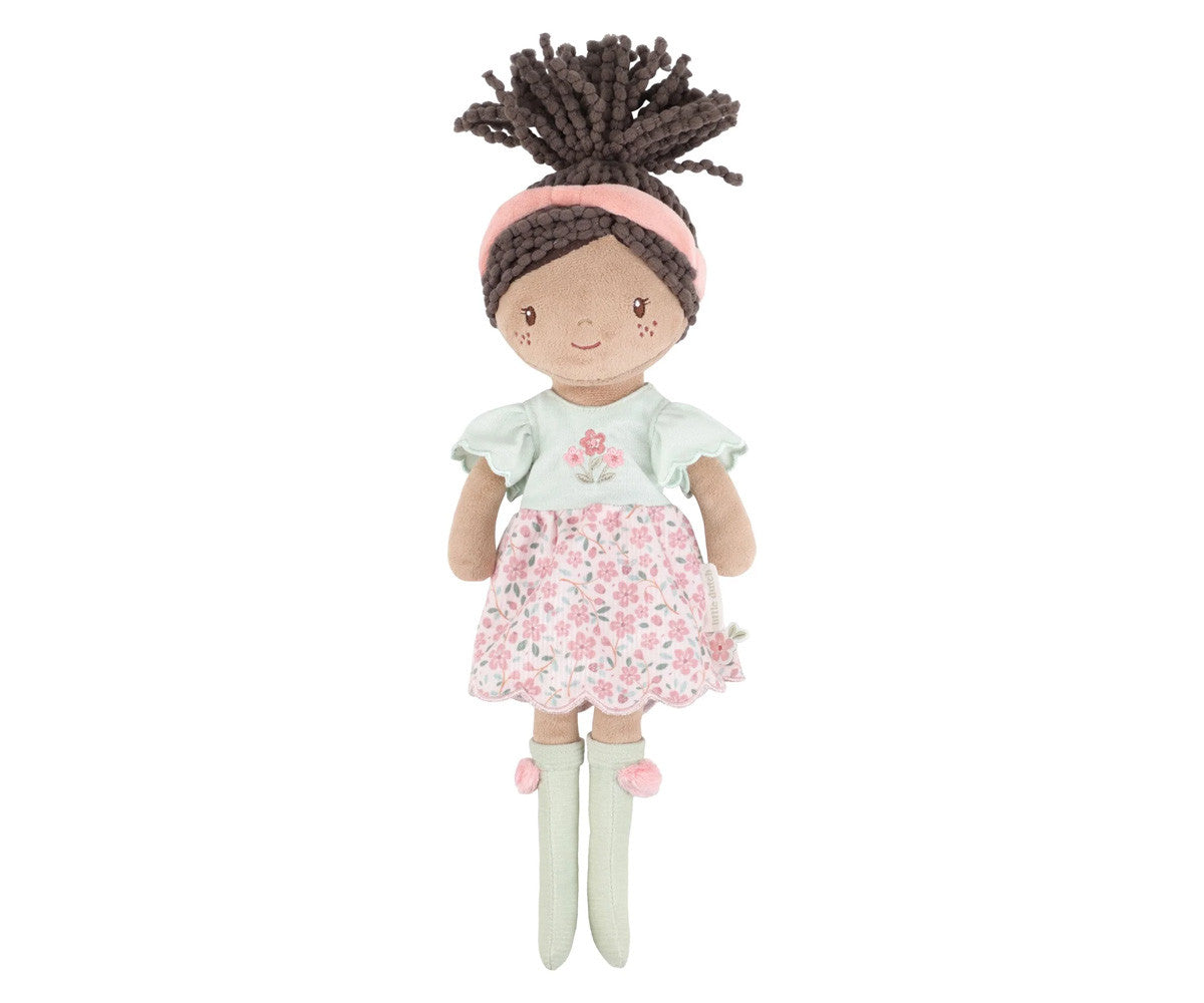 Evi Muñeca Blandita Little Dutch