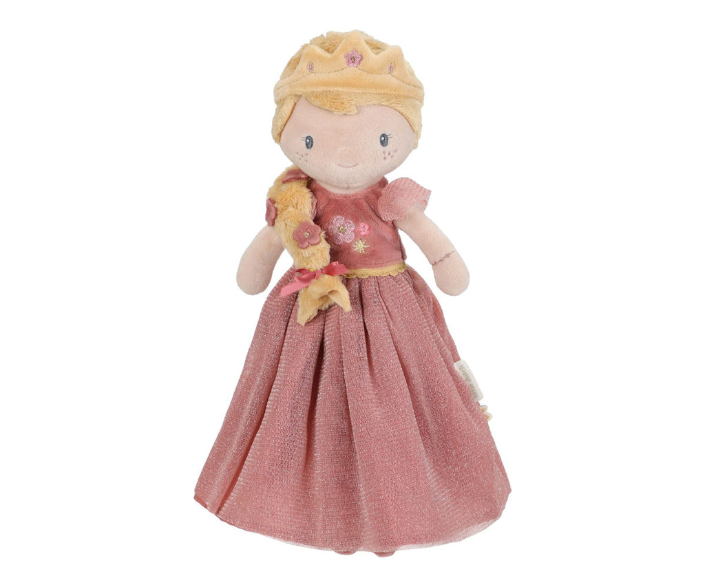 Julia Princesa Muñeca Blandita Little Dutch