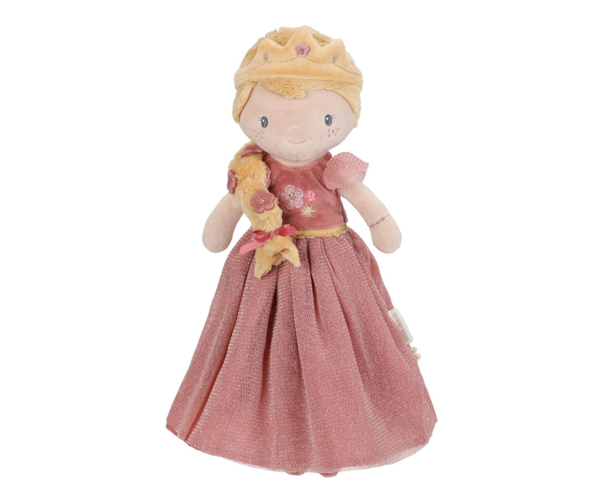 Julia Princesa Muñeca Blandita Little Dutch