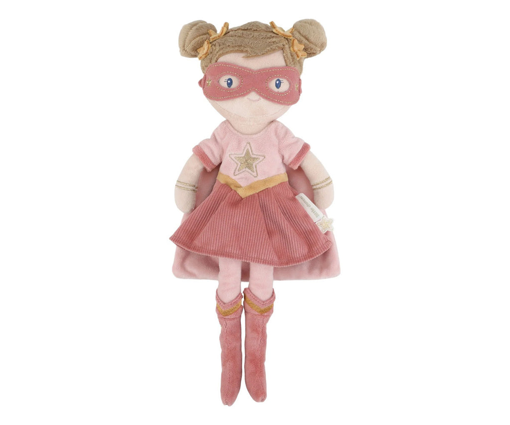 Rosa Súper Heroína Little Dutch
