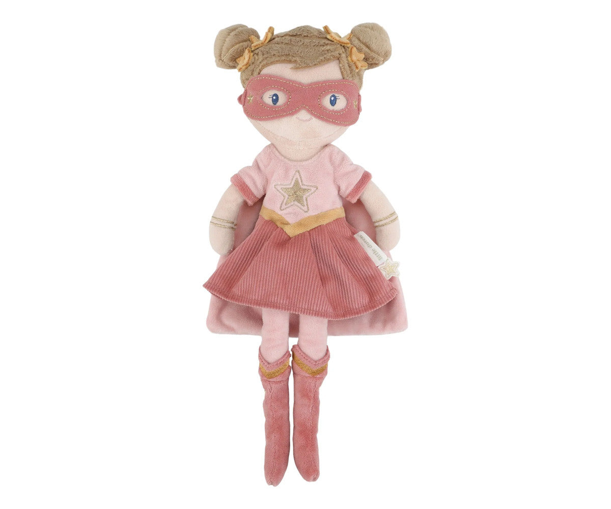 Rosa Súper Heroína Little Dutch