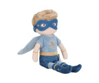 Jim Súper Héroe Little Dutch