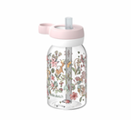 Botella con Pajita Fairy Little Dutch