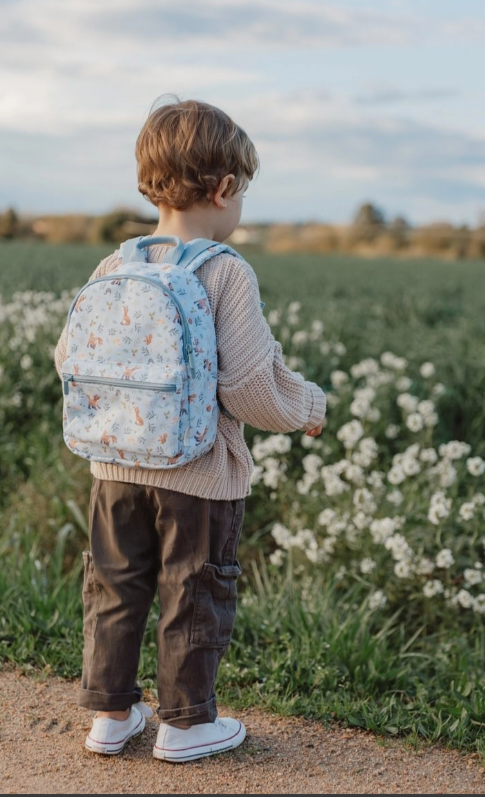 Mochila Forest Little Dutch