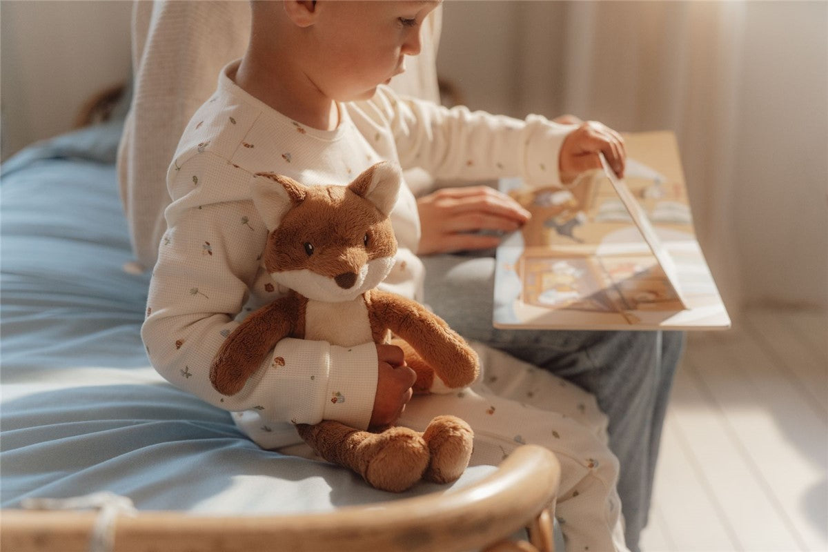 Peluche Zorro Forest Little Dutch