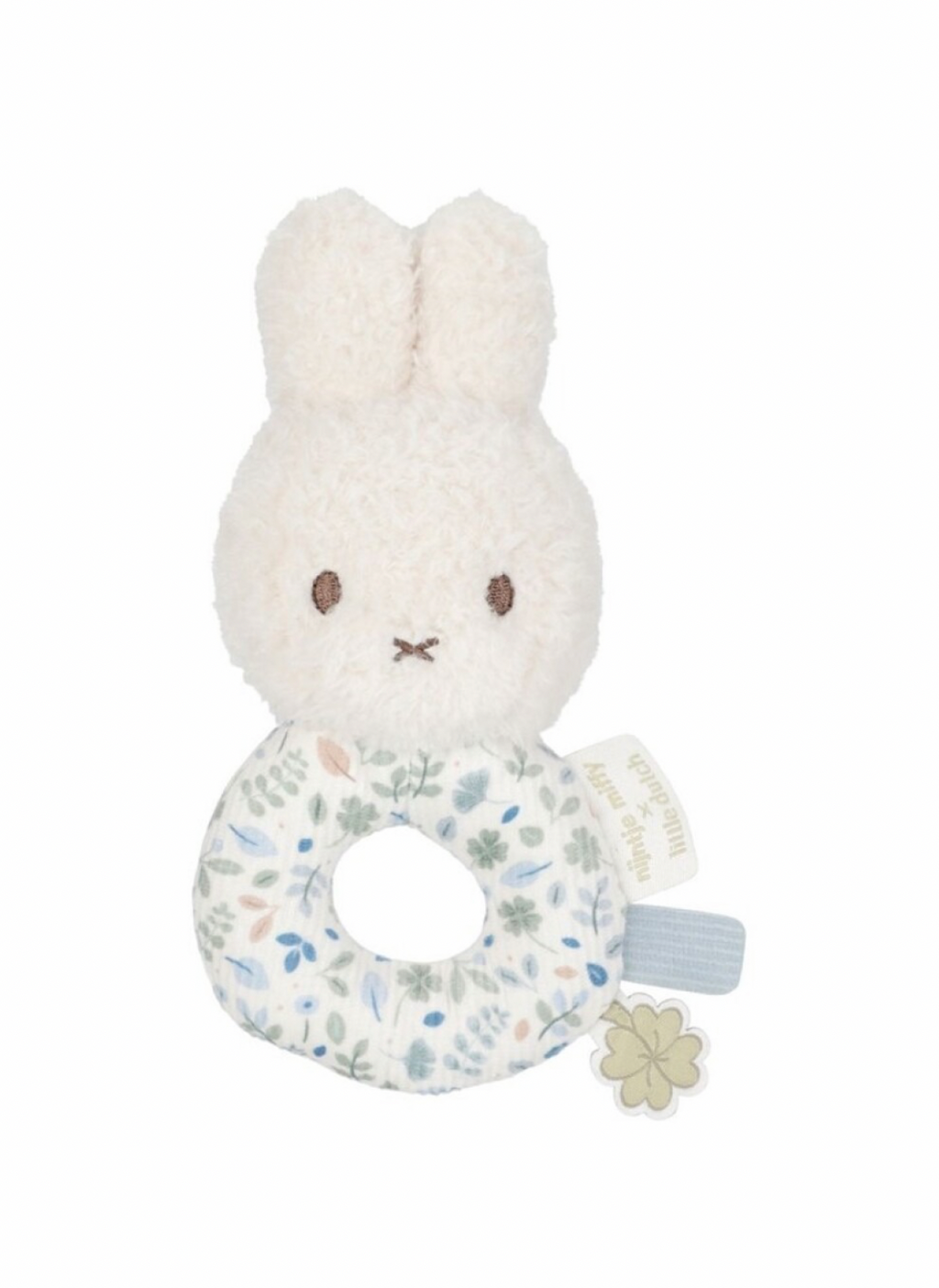 Sonajero Miffy Azul Little Dutch