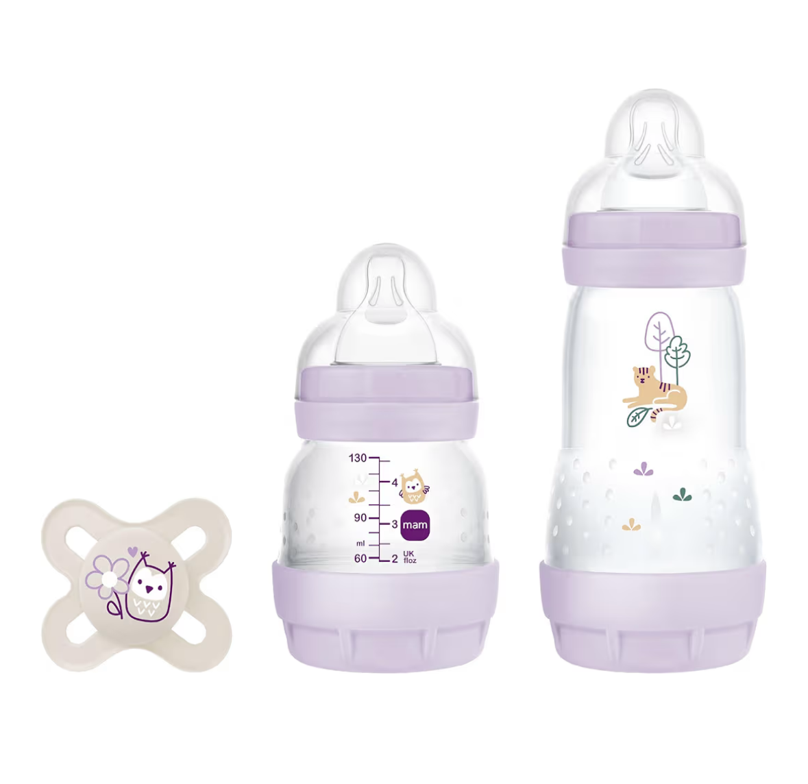 Pack MAM Nacimiento Lila