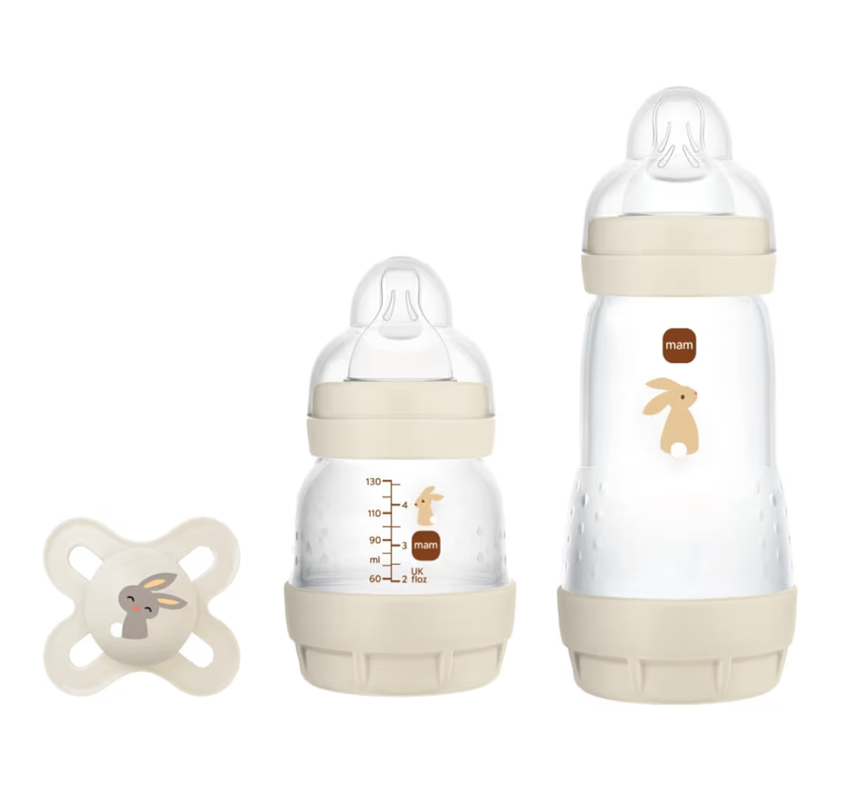 Pack MAM Nacimiento Beige