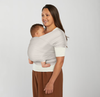 Fular Aura Ergobaby Transpirable Mesh Beige