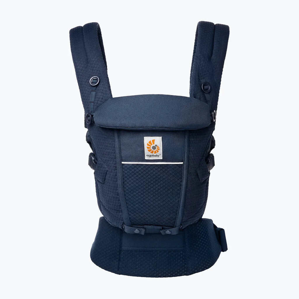 Mochila Portabebés Adapt Azul