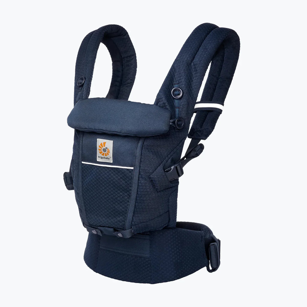 Mochila Portabebés Adapt Azul