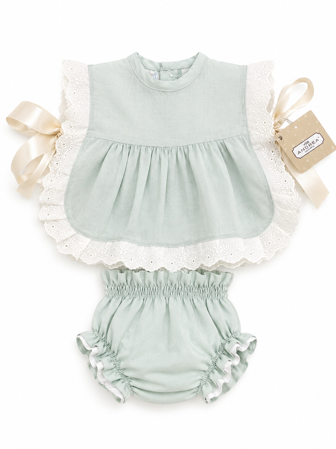 Conjunto Milán Verde
