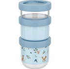 Snack Box Forest Azul Little Dutch
