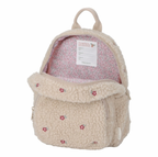 Mochila Teddy Florecitas Little Dutch